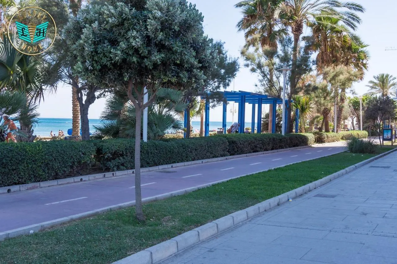 Luxury Home Boheme Malaga Apartment