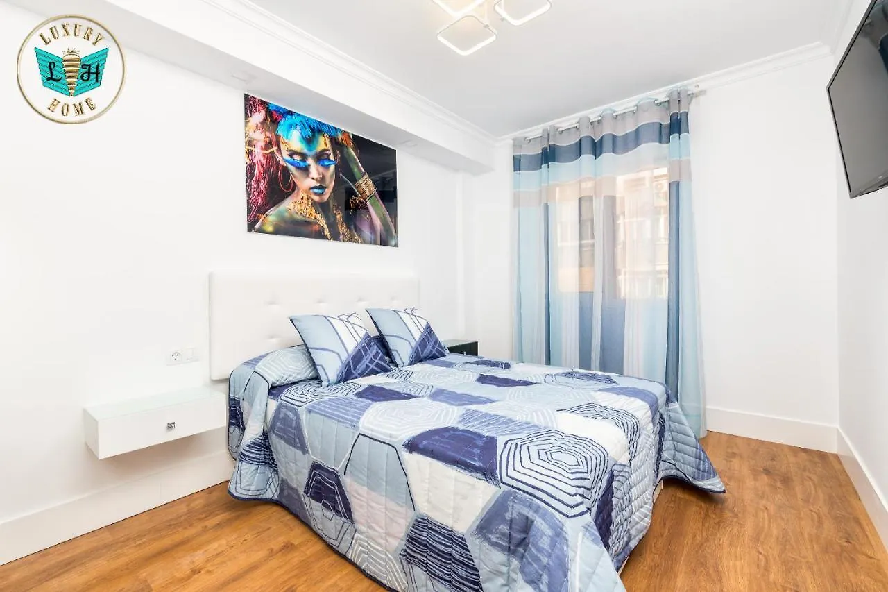 Apartment Luxury Home Boheme Malaga