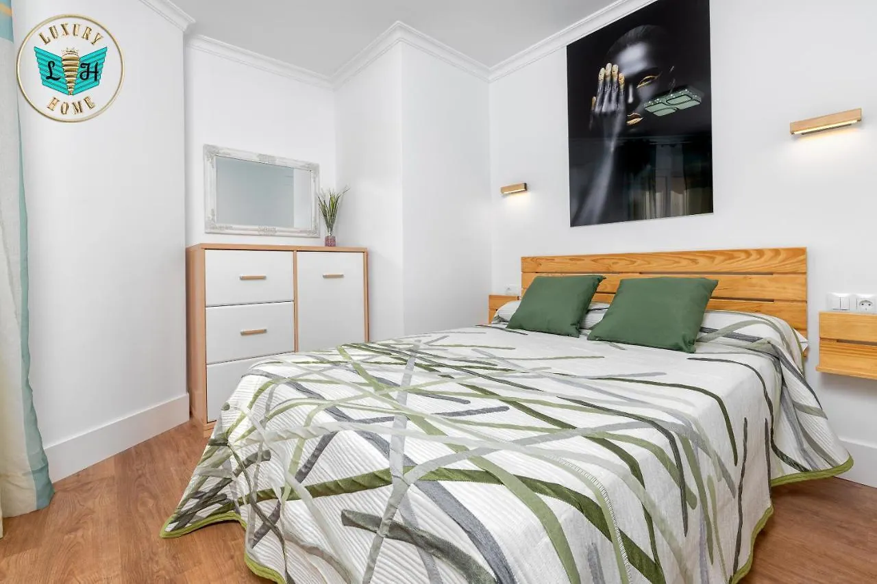 Luxury Home Boheme Malaga 0*,