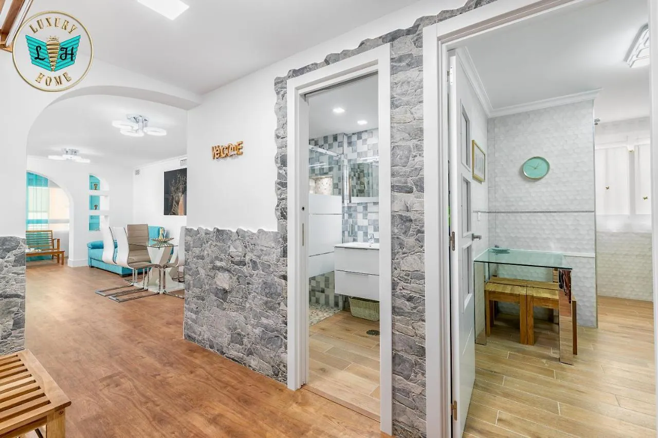 Luxury Home Boheme Malaga Spain