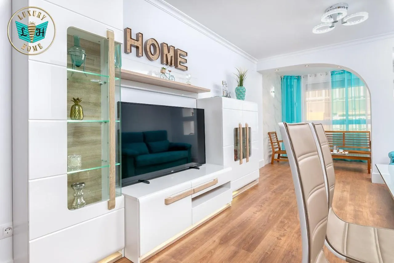 Luxury Home Boheme Malaga 0*,