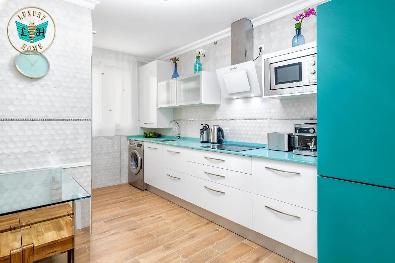 Luxury Home Boheme Malaga 0*,