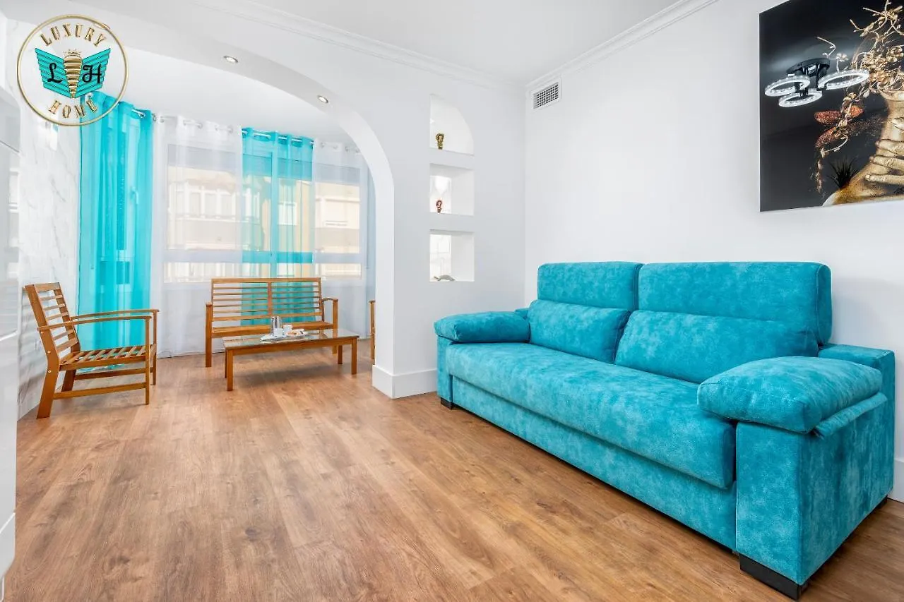 Luxury Home Boheme Malaga
