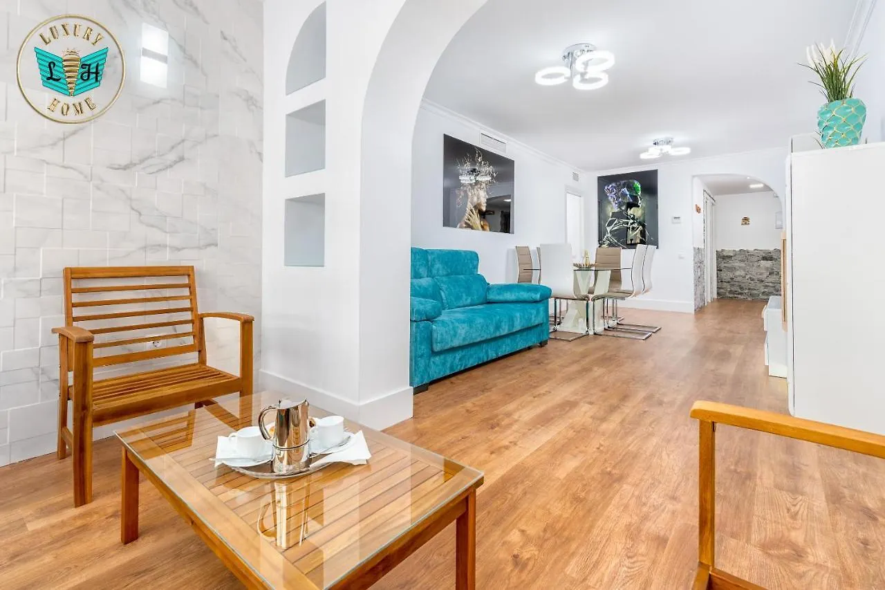 Luxury Home Boheme location