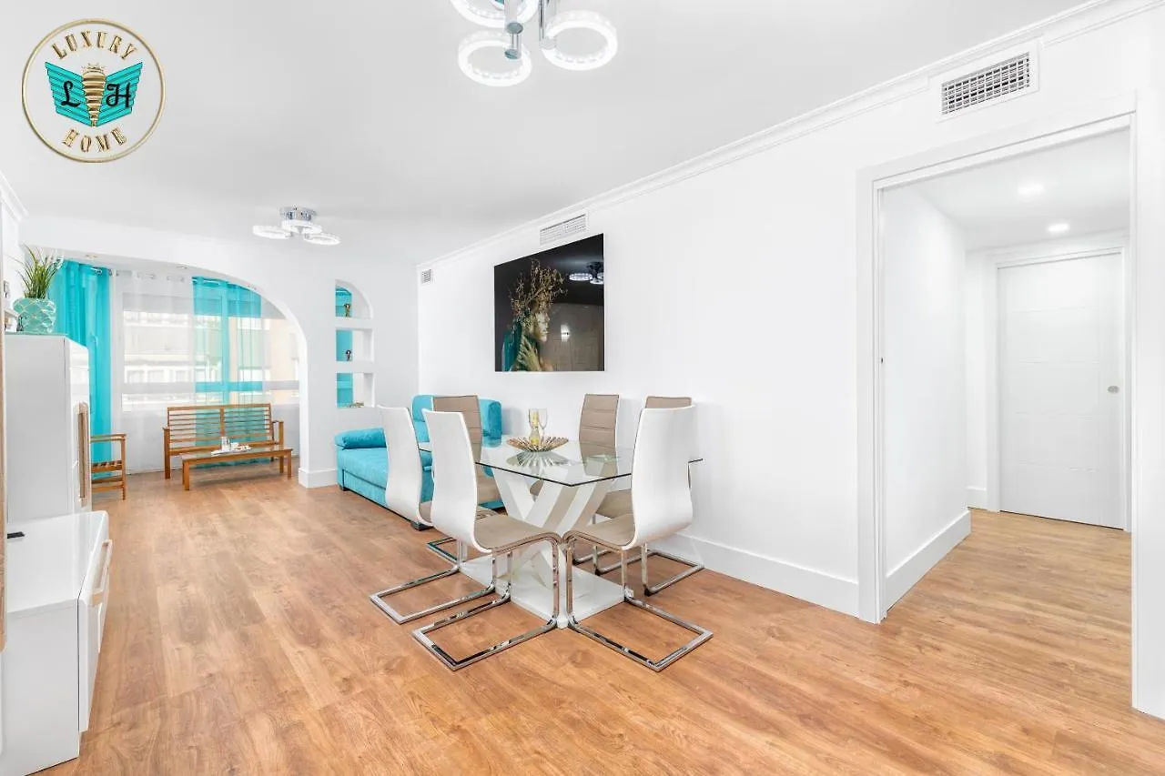 Apartment Luxury Home Boheme Malaga