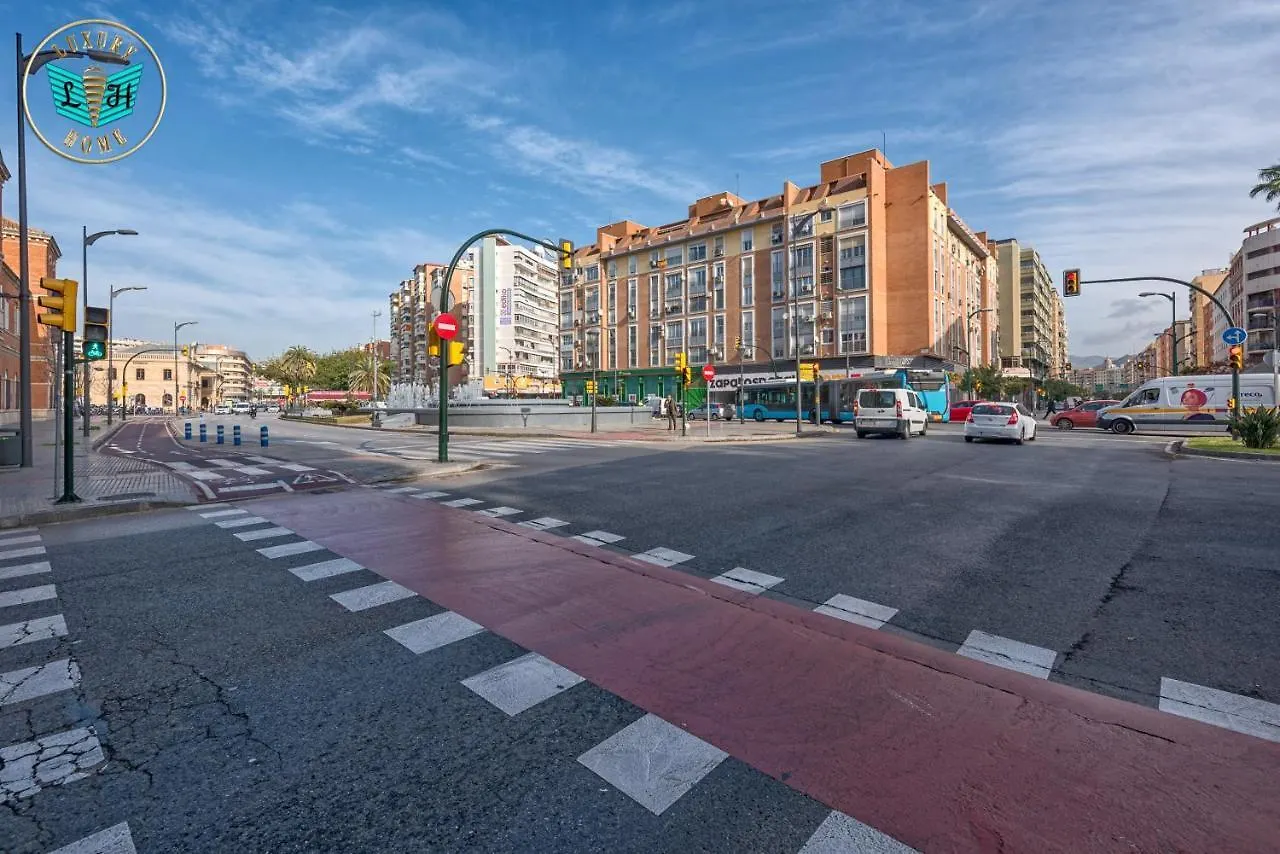Luxury Home Boheme Malaga