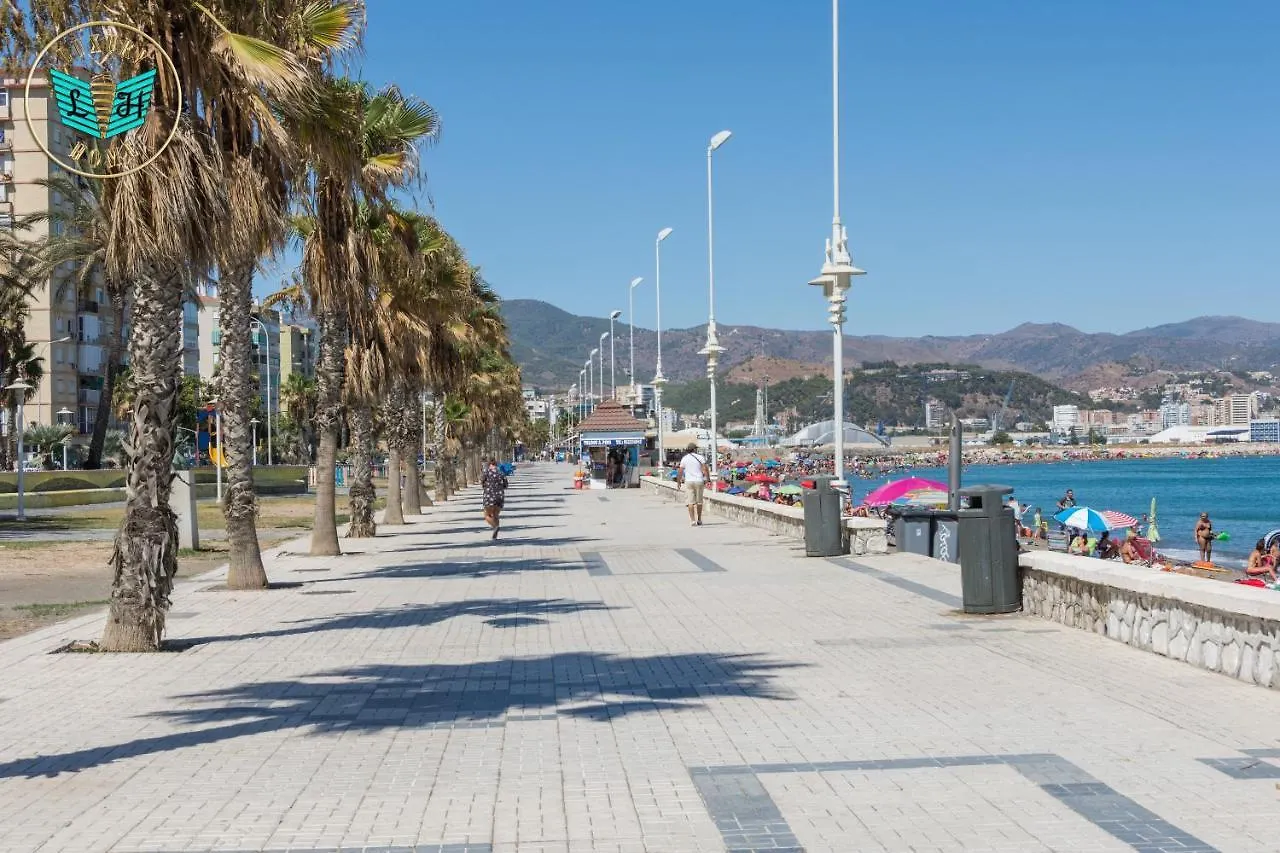 Luxury Home Boheme Malaga Apartment