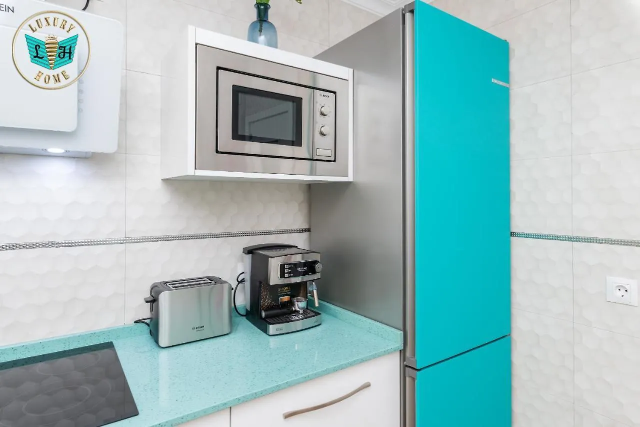 Apartment Luxury Home Boheme Malaga