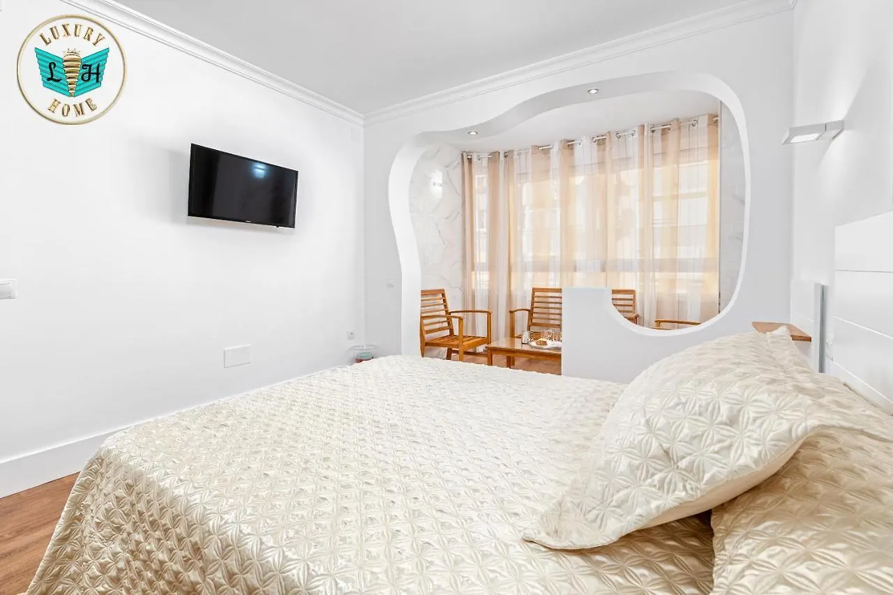 Apartment Luxury Home Boheme Malaga Spain