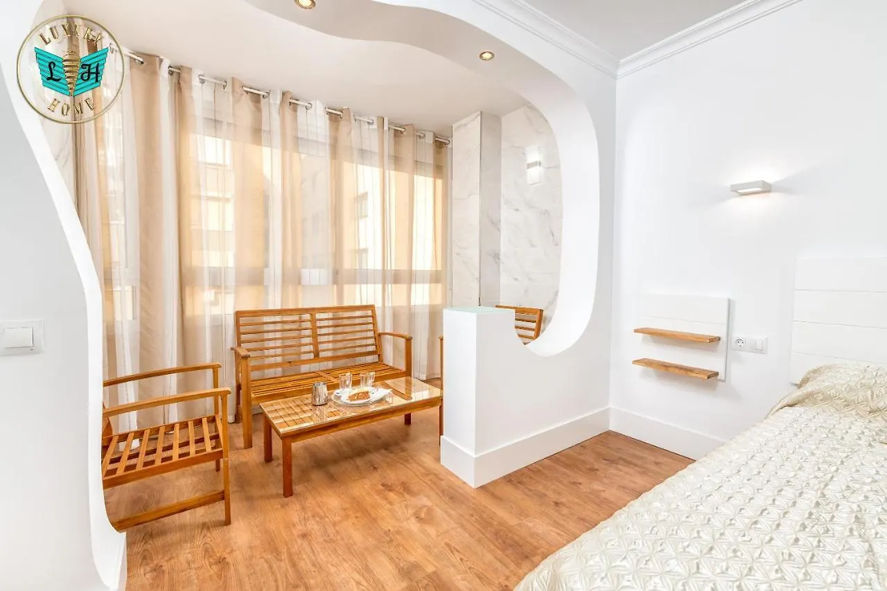 Apartment Luxury Home Boheme Malaga