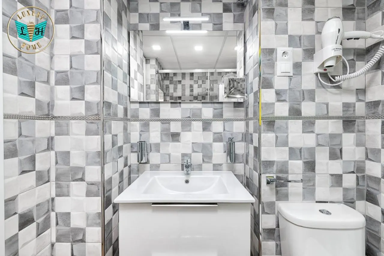 Luxury Home Boheme Malaga Apartment