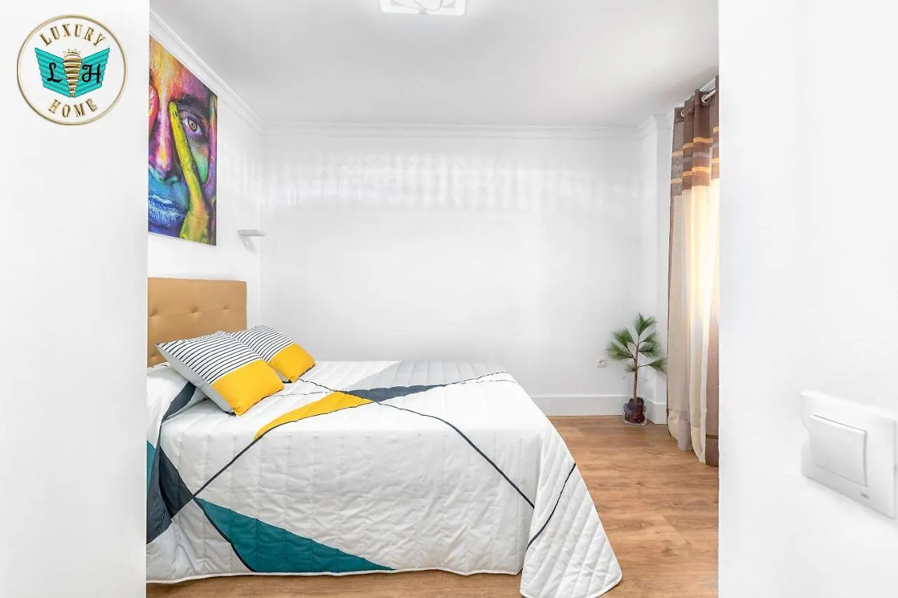 Luxury Home Boheme Malaga