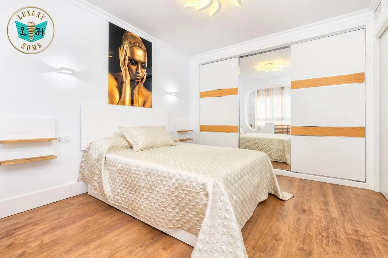 Luxury Home Boheme Malaga