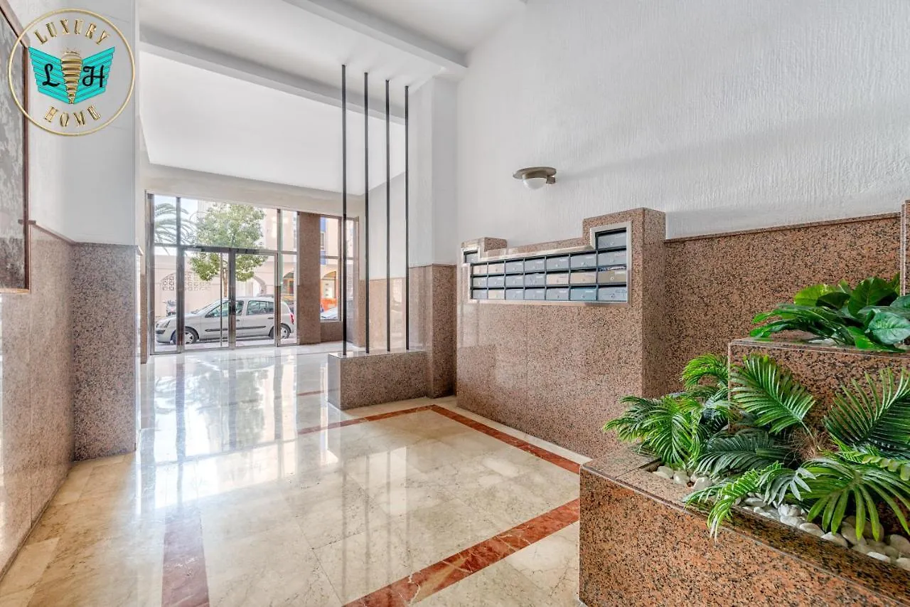 Luxury Home Boheme Málaga
