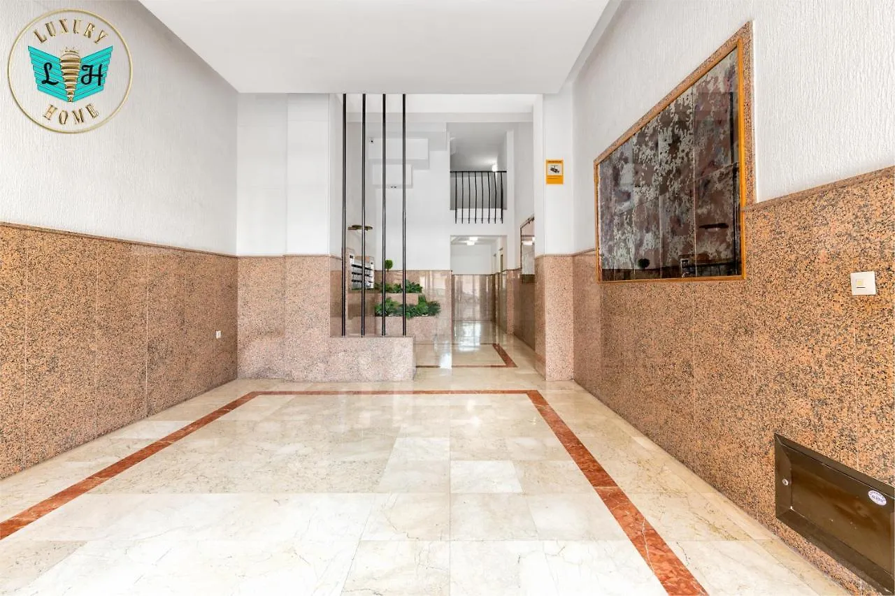 Apartamento Luxury Home Boheme Málaga