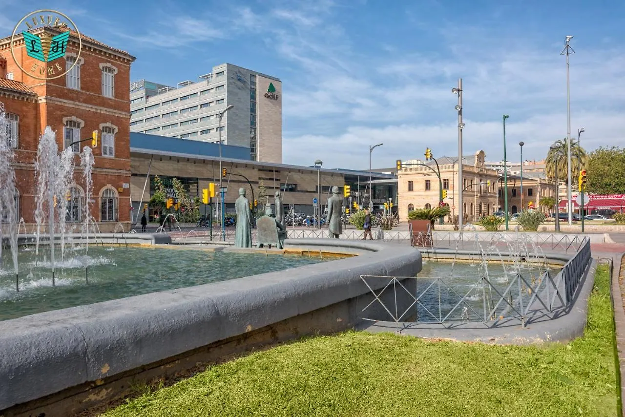 Apartamento Luxury Home Boheme Málaga