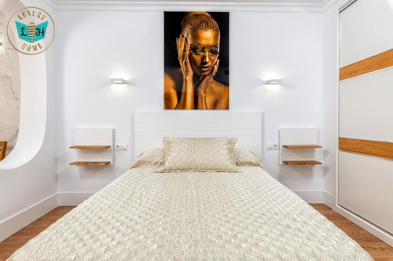 Apartamento Luxury Home Boheme Málaga España