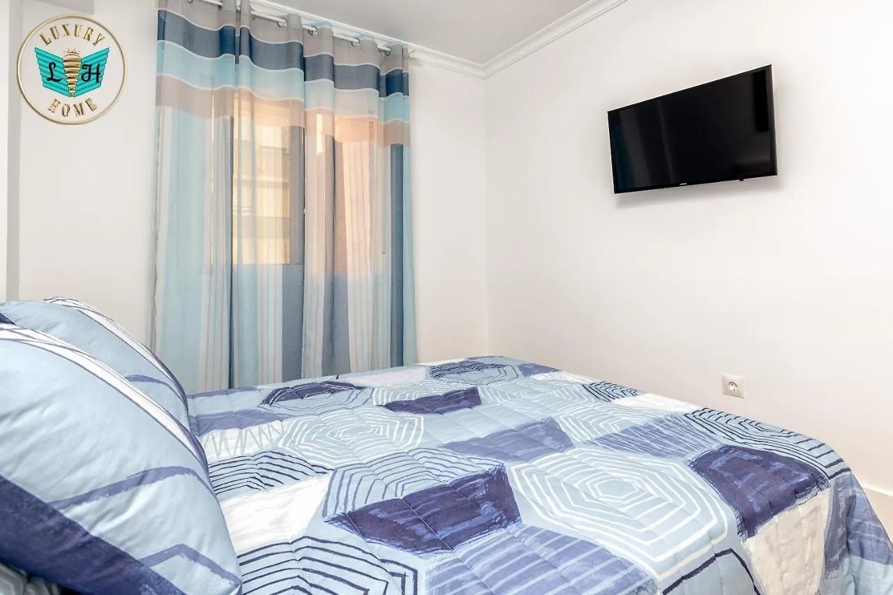 Apartamento Luxury Home Boheme Málaga España