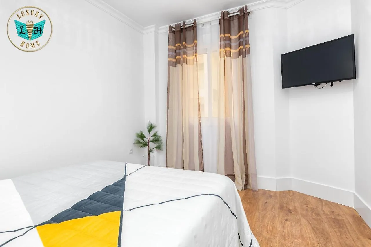 Luxury Home Boheme Málaga 0*,
