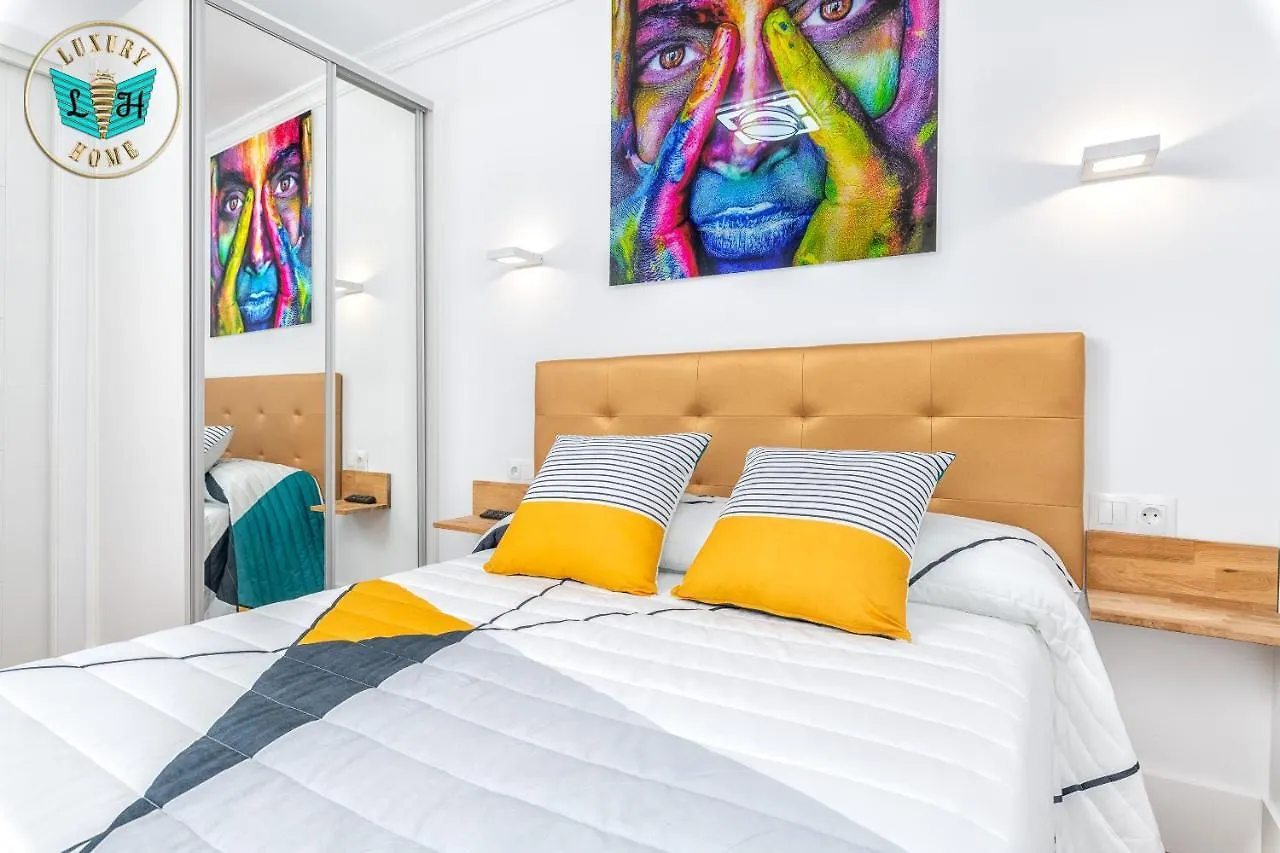 Luxury Home Boheme Málaga