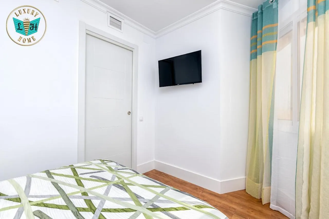 Apartamento Luxury Home Boheme Málaga