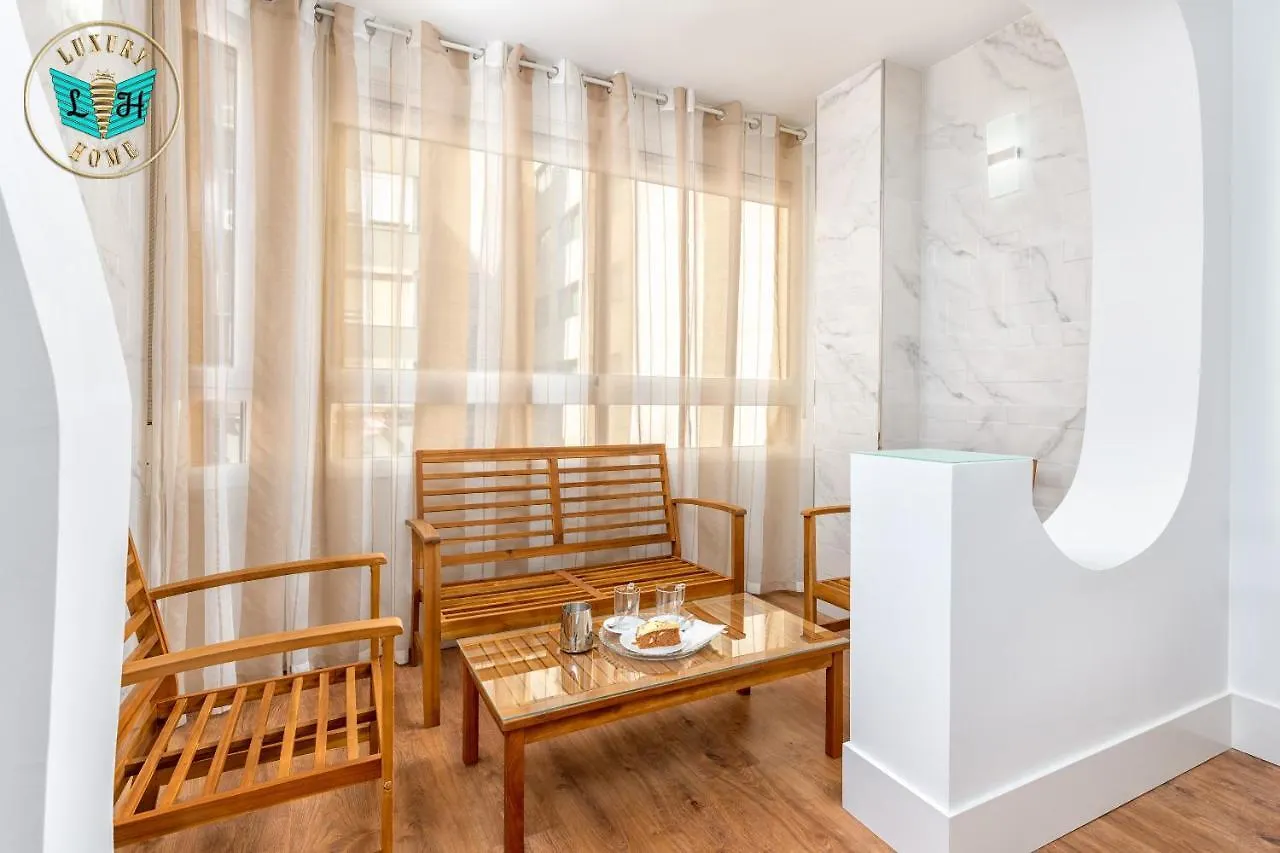 Luxury Home Boheme Málaga Apartamento